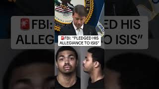 FBI disrupts alleged ISIS-inspired New Year’s Eve attack in North Carolina