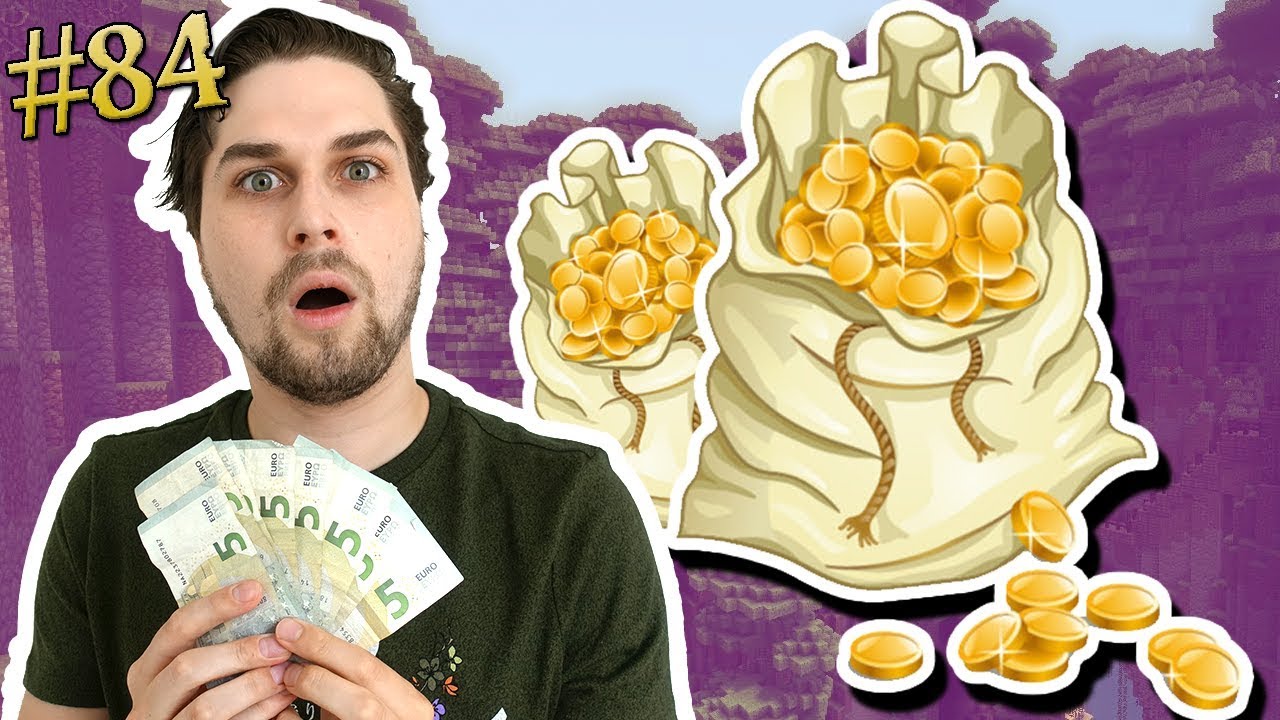 We vinden verborgen goud! 😱💵 - Jungle Survival #84 Minecraft