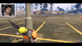 Games eduu jogando gta 5 naruto