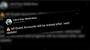 COD Mobile is deleting accounts! How to link your guest account to social media apps COD Mobile