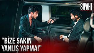 Korkut Ali, artık Habtor'un adamı! | Sipahi 6. Bölüm