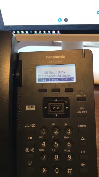 PANASONIC TELEPHONE SANS FIL KXTGC380B 