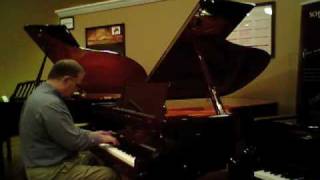 Demo of Schimmel C208 - The Christmas Song (Chestnuts Roasting On An Open Fire)