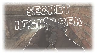 #TBT MWR SECRET HIGH AREA ON COUNTDOWN (MODERN WARFARE REMASTERED)
