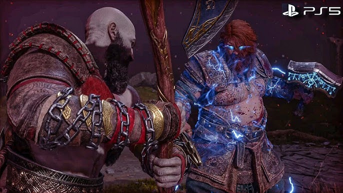 God of War - Videojuego (PS4 y PC) - Vandal