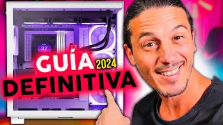 ⛔¡Adios CUELLO de BOTELLA¡ ✅Cómo MONTAR el MEJOR PC GAMER 2024 | Combo CPU - GPU