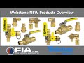 Webstone NEW Products Overview