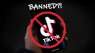 TikTok Ban Is Official