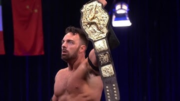 NWA Powerrr Custom Intro Season 3 Into the Fire