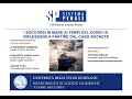 I soccorsi in mare ai tempi del COVID-19: riflessioni a partire dal caso Rackete - Webinar