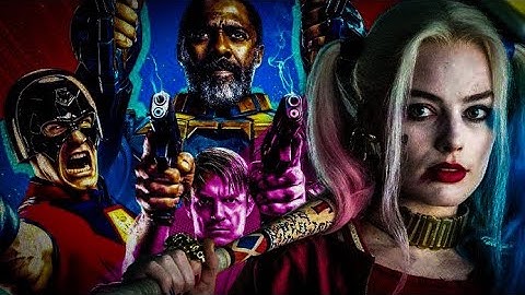 The suicide suqad 2 (2021) | #shorts