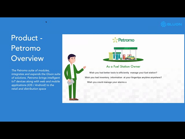 Petromo Introduction and Demo