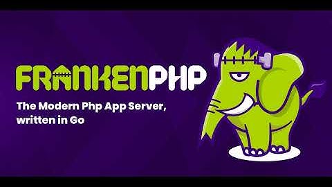 GitHub - php/frankenphp: 🧟 The modern PHP app server