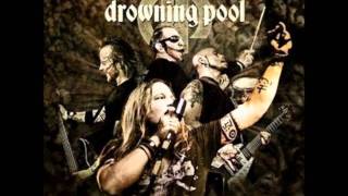 drowning pool - full circle (live) (with lyrics)
