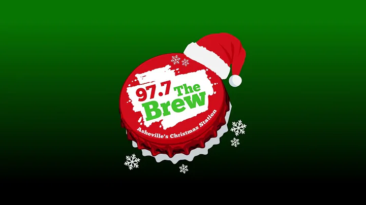 WKSF-HD2 99.9 Old Fort, NC "97.7 The Brew" Translator Legal ID (11/4/23)[Christmas Music]