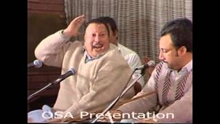 Ja Dil Tenoon De Chadya - Ustad Nusrat Fateh Ali Khan - OSA  HD Video