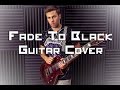 Fade to Black - Metallica Guitar Cover by Jarrod Bolon