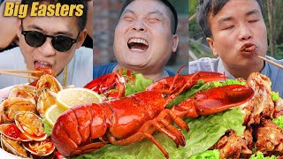 What Did Bai Mao Say? | TikTok Video|Eating Spicy Food and Funny Pranks|Funny Mukbang