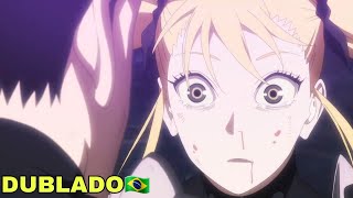 Kafka salvando a Shinomiya no Último Segundo!🥺 (Dublado 🇧🇷) Anime Kaiju no. 8 | Kaiju no. Eight