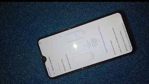 Vivo Y11 Change navigation Bar | How To Unable Navigation Bar | Missing Navigation bar Vivo Y11