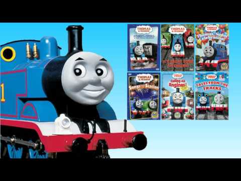 Thomas & Friends™ ~ US DVD Menu Theme
