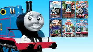 Thomas Friends Us Dvd Menu Theme