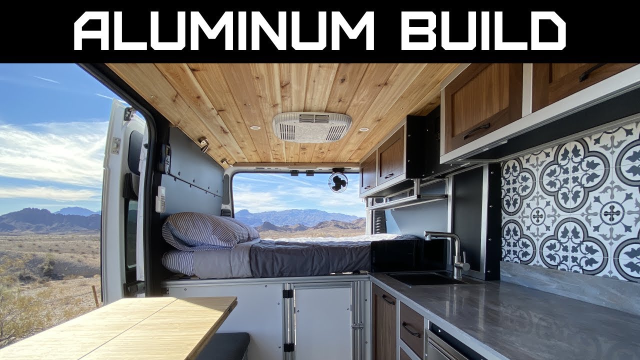 Super Strong Marine Grade Promaster 136!