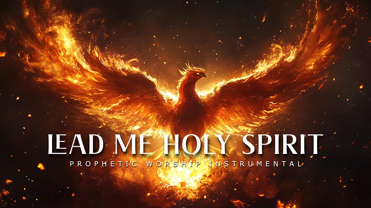 Lead Me Holy Spirit - Jacob Agendia: Song Lyrics, Music Videos & Concerts