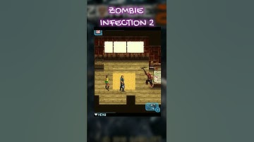 Zombie Infection 2 MOBILE JAVA GAMES GAMEPLAY GAMELOFT | NOKIA SONY ERICSSON | Nostalgia Old Games