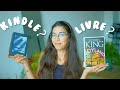 Kindle Vs Livre Papier Quel Est Le Meilleur Choix Pour Vous Kindle Vs Livre Papier Quel Est Le Meilleur Choix Pour Vous