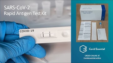 Lateral Flow Test Kits