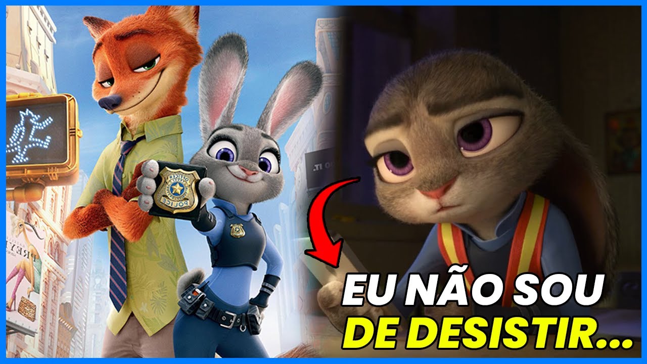 Zootopia, lutando contra os estereótipos ou não - Deviante