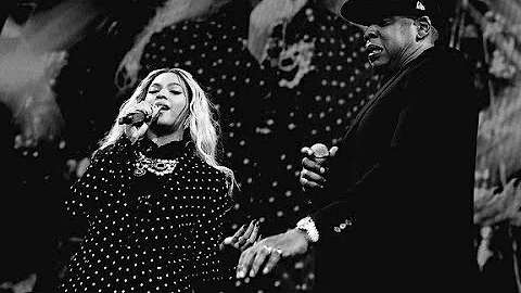 Beyoncé & Jay Z - Holy Grail (Get Out The Vote) 2016