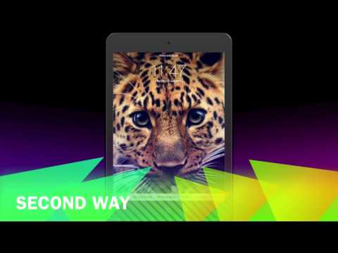 How To Set Wallpaper On IPad 2 Ways