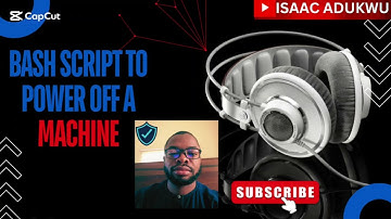 Simple Bash Script to Automate Power Off in Kali Linux | Step-by-Step Guide