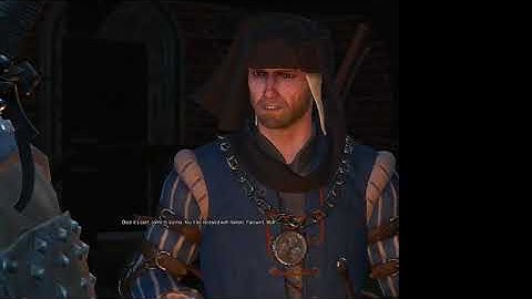 Witcher 3 Walkthrough, REASON OF STATE| Siding With Roach| After Glitch| Dikstra is Dead