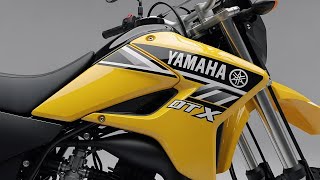 2026 Yamaha DT 50X Is BACK! This Tiny Beast Will SHOCK You