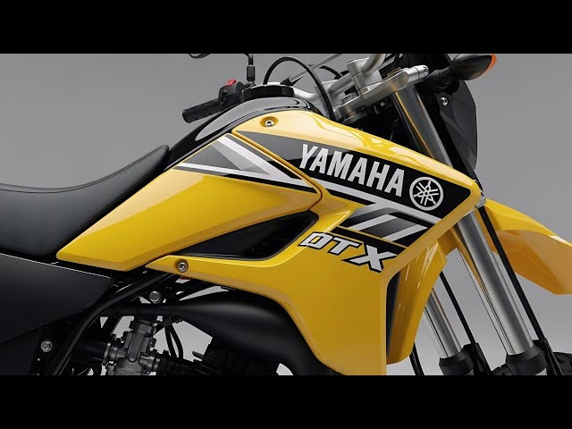 2026 Yamaha DT 50X Is BACK! This Tiny Beast Will SHOCK You