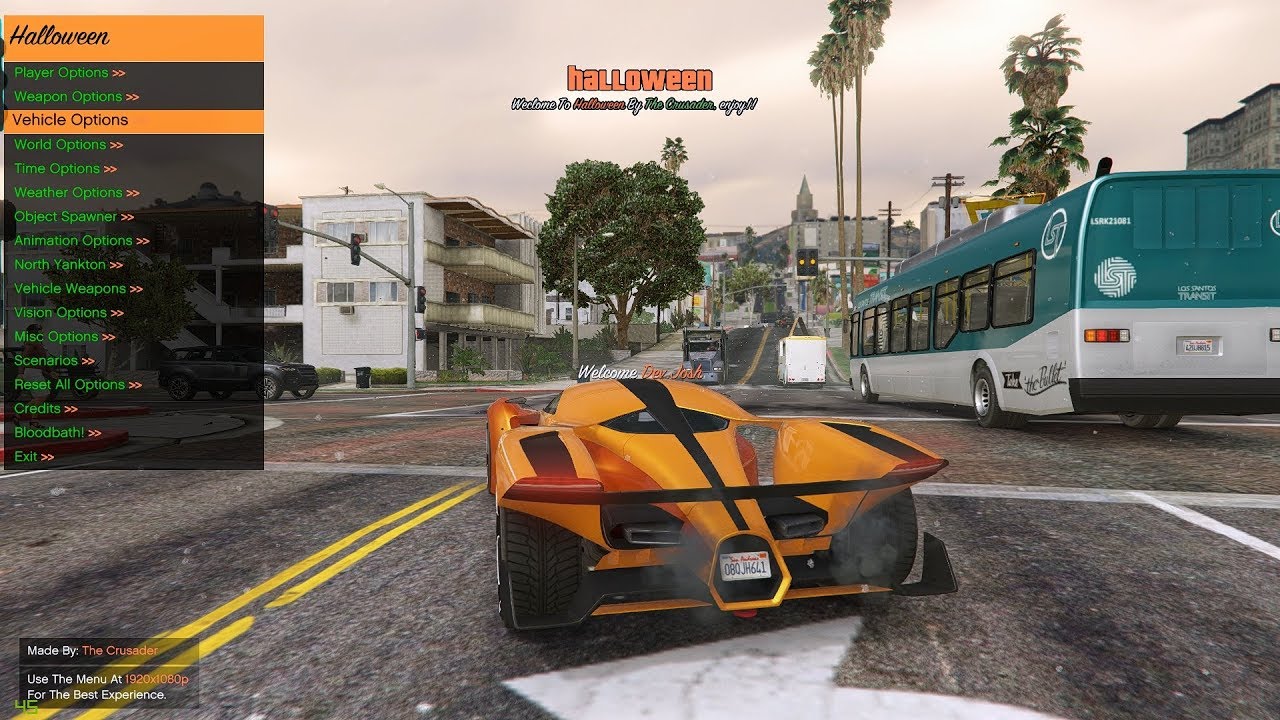 How To Install A GTA 5 Mod Menu On PS4 PlayStation 4 Jailbreak 