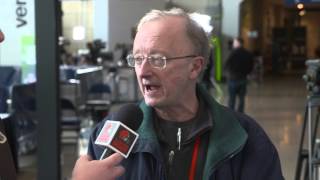 John Clayton: There might be 3 options at QB