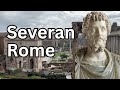 Septimius severus and the severan dynasty