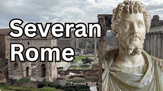 Septimius Severus and the Severan dynasty