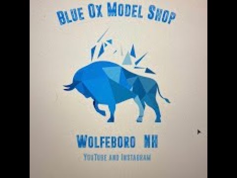 Blue Ox Model Shop Street Machine Group Build, Channel update - YouTube