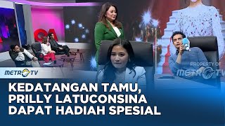 So Sweet Prilly Latuconsina Disdanerin Pacar qu0026a