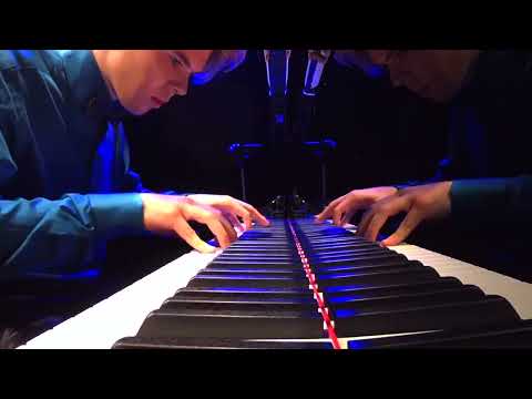 Chopin - Etude Op. 25 Nº12- DJ MAH Michael Andreas version