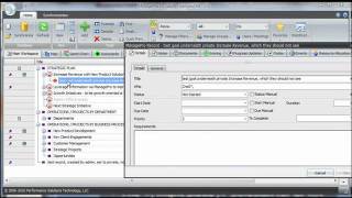 GPRA Requirements & Technology