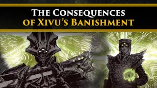 Destiny 2 Lore - Xivu Arath's Banishment & how it changes everything for the Hive!
