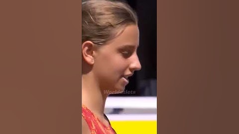 Thumbnail of Laura Martinez Shines in Long Jump | European U20 Final Highlights 2025