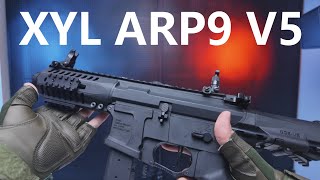 Xyl Arp9 5.0 Gel Blaster