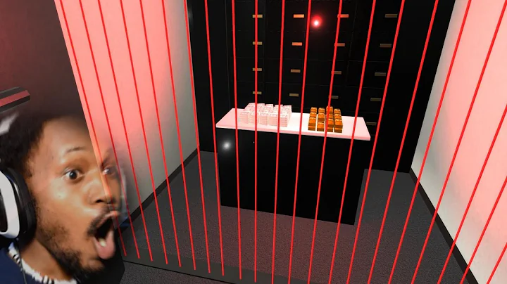 LASER WIRES NOW?! THIS IS GETTING INSANE | Sneak T...